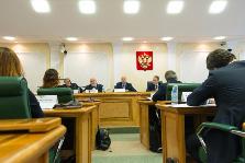 Обсуждение адвокатских гарантий в стенах парламента