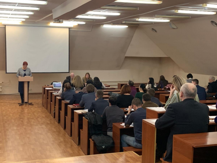 21 февраля состоялась Отчетная конференция Адвокатской палаты Кировской области
